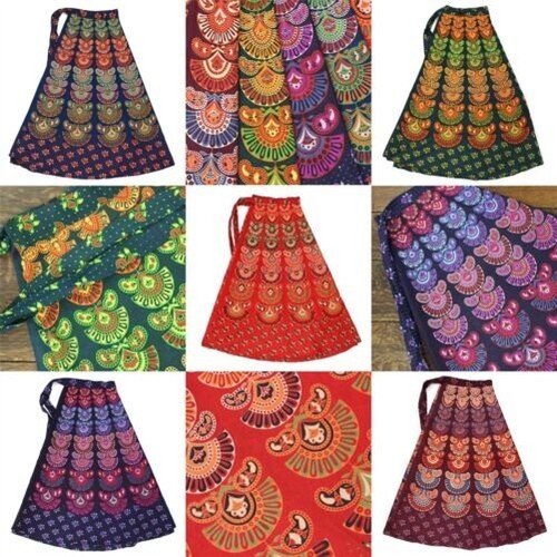 Bloc imprimé mandala maxi - imprimé,
