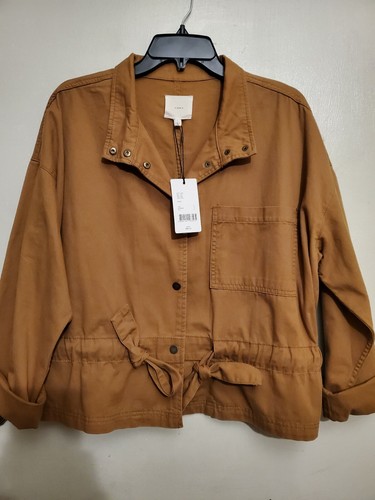 Lovves tie waist jacket - a,