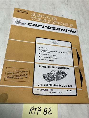 Chrysler 160 160gt 180 revue - 160,