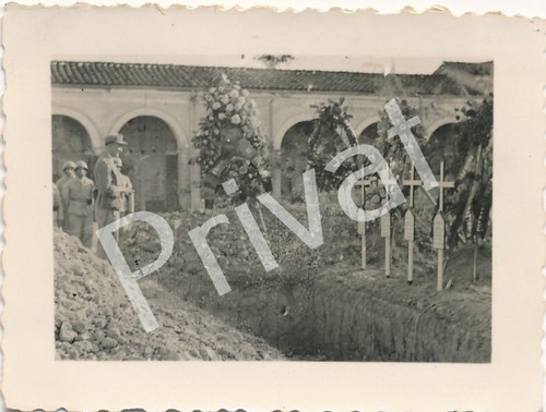 Photo italie 1944 - wk, ii