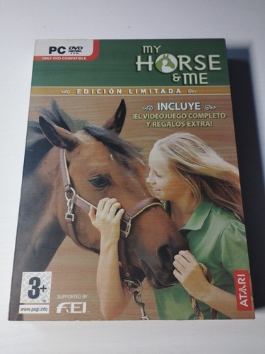 Mon cheval moi - &,