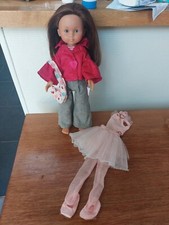 Poupée Corolle Chéries 2001