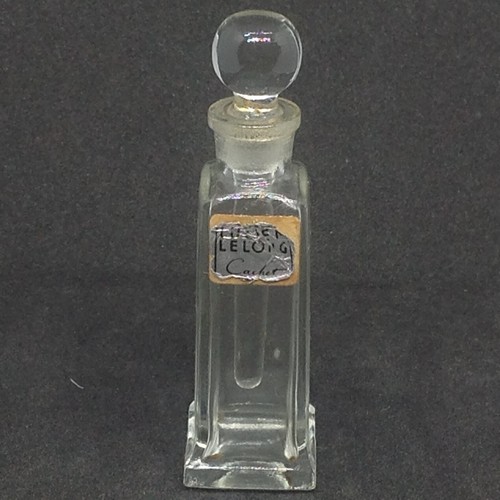 Lucien lelong cachet flacon - lelong,
