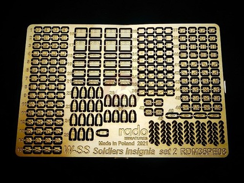 Rado german waffen ss - rado,