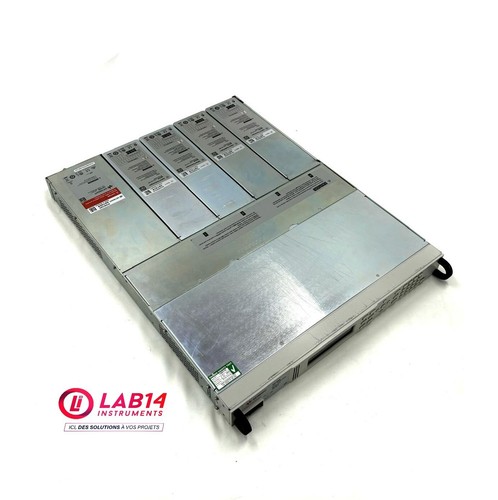 Keysight n6700b low - keysight, low-profile