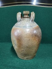 ANCIENNE CRUCHE EN TERRE VERNISSEE GRES N° 1