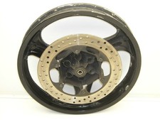 Jante roue avant + disque