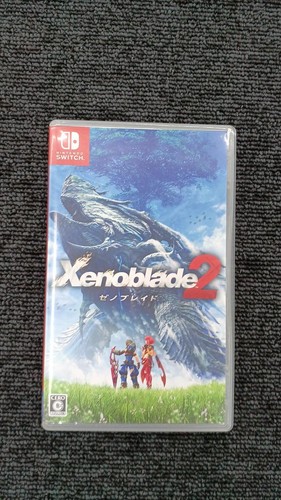 Logiciel nintendo xenoblade - /,