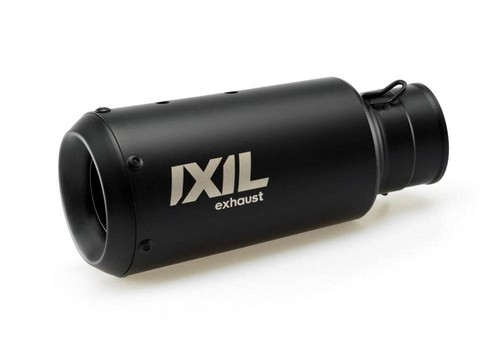 Silencieux ixil dual race - ixil,