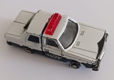 GOBOT VOITURE POLICE TRANSFORMER BANDAI POPY 1984