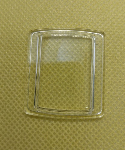 Verre ploxi falca - verre, montre