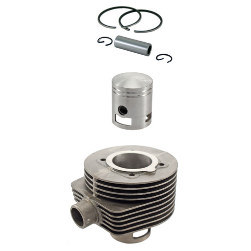 Piaggio vespa 125 kit - piaggio,
