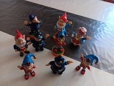 Lot de 9 Figurines Oui-Oui