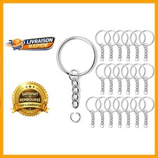 Élégants Porte-Clés en