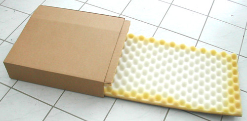 Boîtes carton avec - 10,
