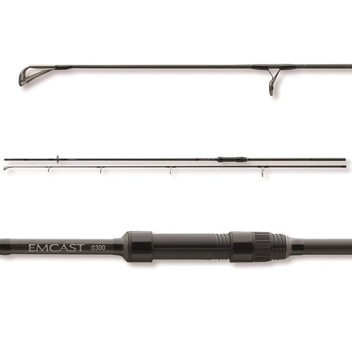 Daiwa emcast canne - À, carpe