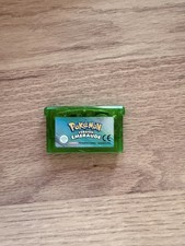 Pokémon Version Emeraude (Nintendo Game Boy Advance, 2005), cartouche seule 
