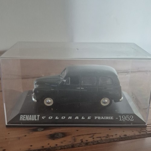 Miniature renault 43 - miniature, 1/43
