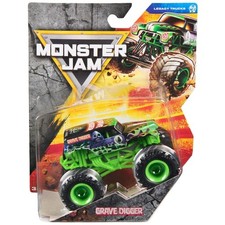 Monster Jam Grave Digger
