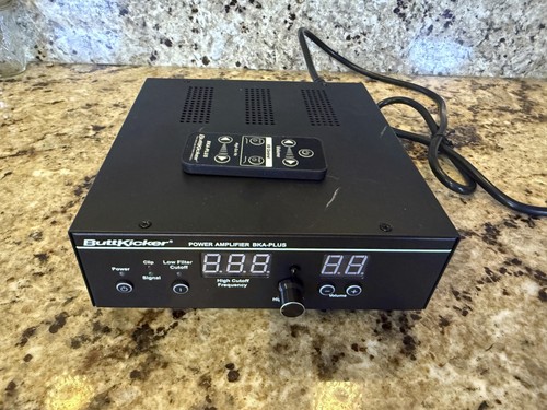 Buttkicker bka plus power - buttkicker, bka-plus
