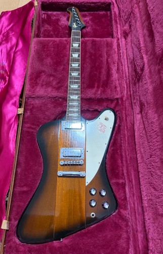 Gibson firebird 1996 - v,