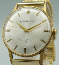 Montre Homme Vintage 1970