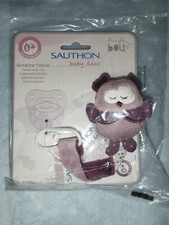 Attache Tétine Mam'zelle Bou