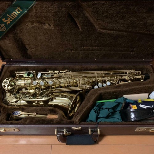 Selmer sa80 série - selmer,