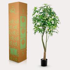 Plantes Artificielles Pachira Aquatica - Glückskastanie 180 CM - Parfait Déco