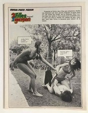 ►ROMAN PHOTO  - D'UN ANCIEN