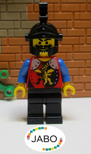 Lego kingdoms cas017 - /,