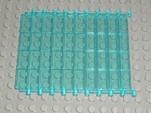 Volet roulant lego - x,