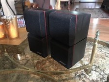 2 x Vintage Bose First Gen