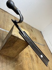 N. 11 OUTIL OLD TOOL, ANCIEN  BOUTOIR DE MARÉCHAL FERRANT