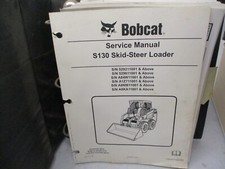 Bobcat S130 Mini Chargeur