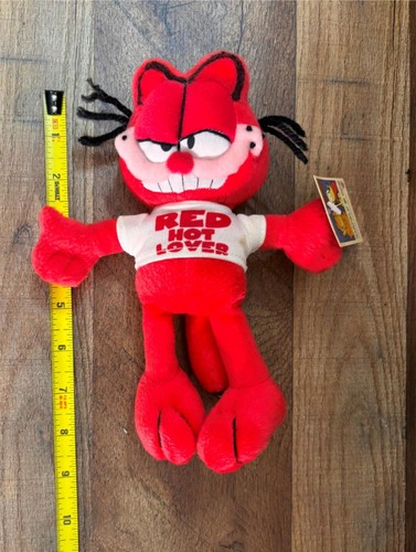 Garfield red hot - lover, nanco