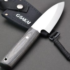 Couteau G. Sakai Outdoor Deba