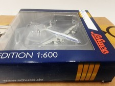 avion lockeed L 1049G super constellation KLM 1/600 schucco