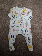 Catimini animals footie - , 3