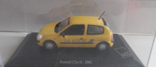 1/43 RENAULT CLIO 2002 La