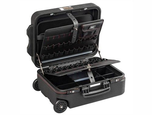 Valise porte outils trolley - valise, porte-outils