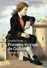 Premier voyage de Gulliver