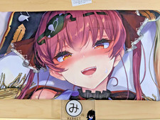 Housse de coussin Dakimakura pour le corps Hololive Houshou Marine, édition...