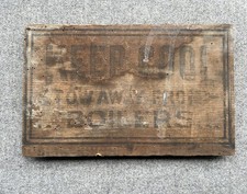 PANNEAU BOIS CAISSE GB