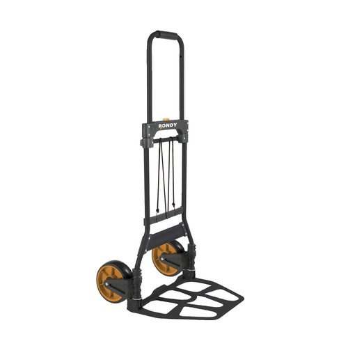 Diable pliant acier 120kg - acier,