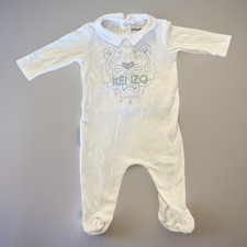 Kenzo Paris Baby Footed One