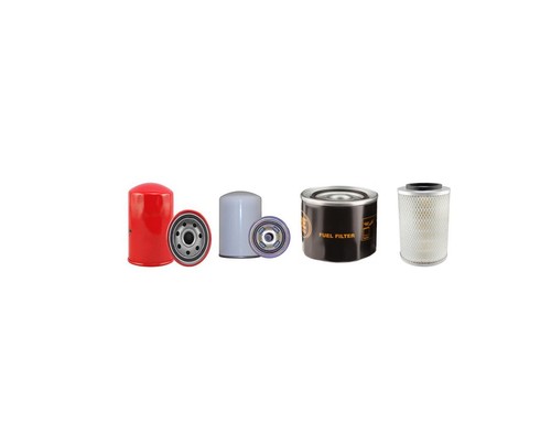 Kit filtre pour ecoair f20p - filtre,