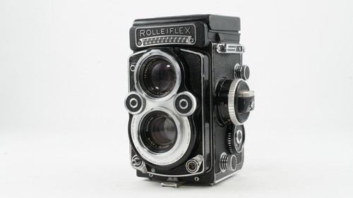Appareil photo argentique