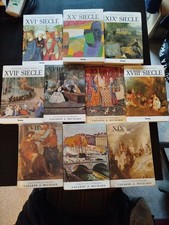 Collection Lagarde Et Michard 10 Volumes