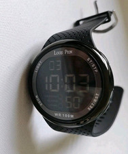 Montre Digitale Louis Pion